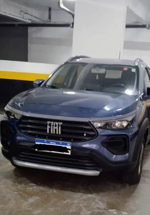 FIAT PULSE 1.0 TURBO 200 FLEX DRIVE CVT FIAT PULSE 1.0 TURBO 200 FLEX DRIVE CVT